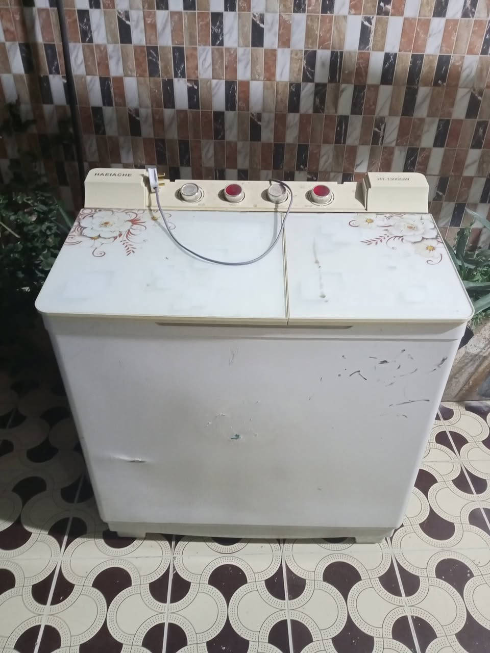 غسالة • جديدة • بالكرتون
