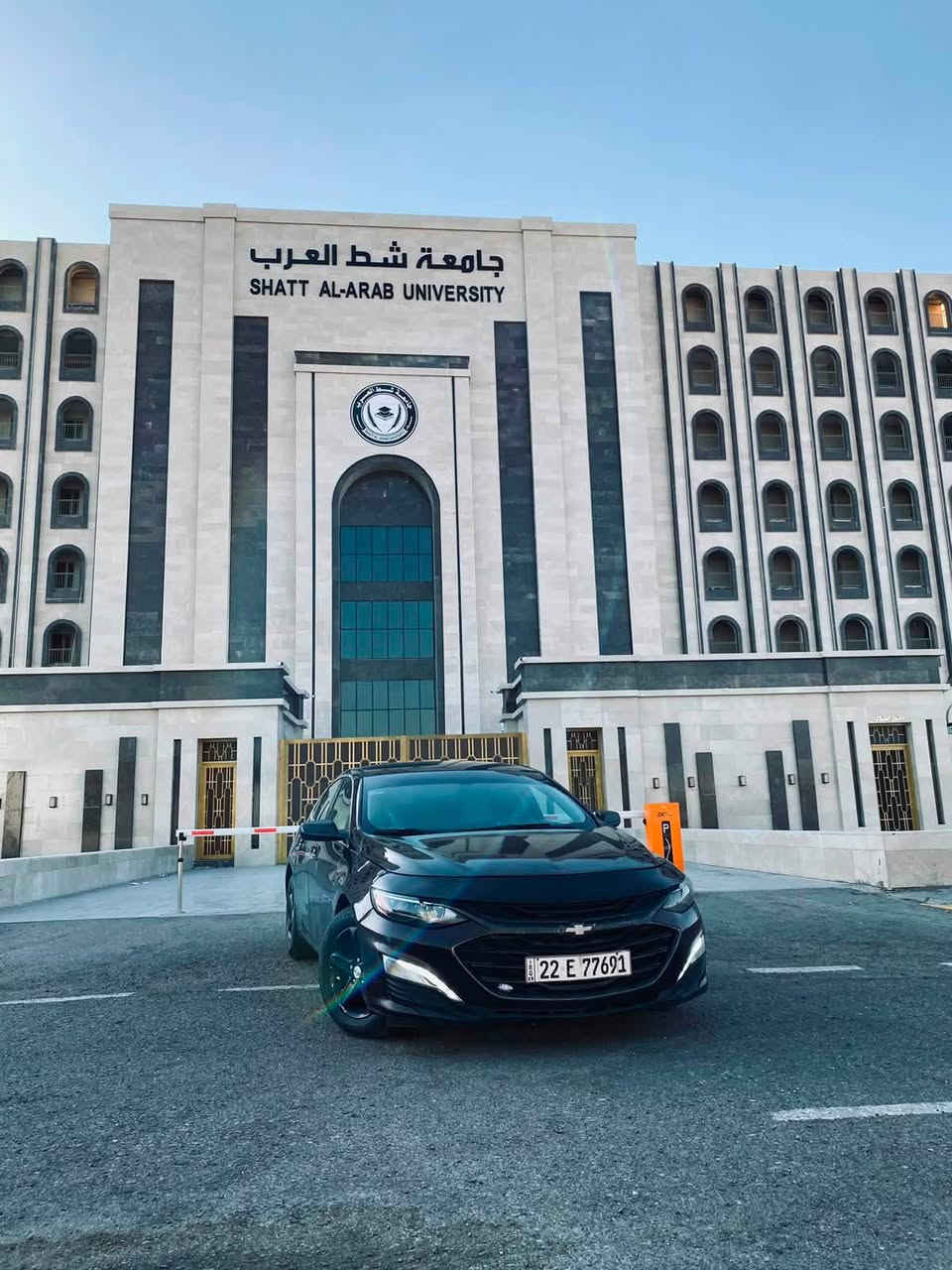 سلام عليكم بيع او مراوس ماليبو 2020 LS ماشيه 116 الف كيلو محرك 1.5T كير مكينه كفاله تبريد فريزر شاشه كار بلاي واندرويد اوتو منضومه زنون كامله حادثها سطحي قطعتين بنيد مبدل وجاملغ على حاله من امريكا مامصلح وهنا صار بيها باب ورجع بارد بسيط جداً بدون ايرباك بدون شواصي بدون دواخل بدون لغود رقم اربيل وكاله تنتهي بل 2027 شهر السابع السعر 97 قابل للتفاوض مكاني البصره حي المهندسين ***********
