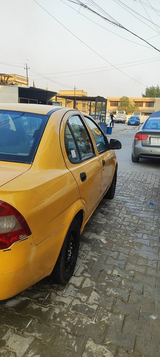 السلام عليكم ورحمة
سايبا طيبه 2015 كير ومحرك وتبريد فول تخم تاير جديد 
نضيفه على ايدي 
العنوان/بغداد/مدينه الصدر قطاع 79 
الهاتف/ ***********

