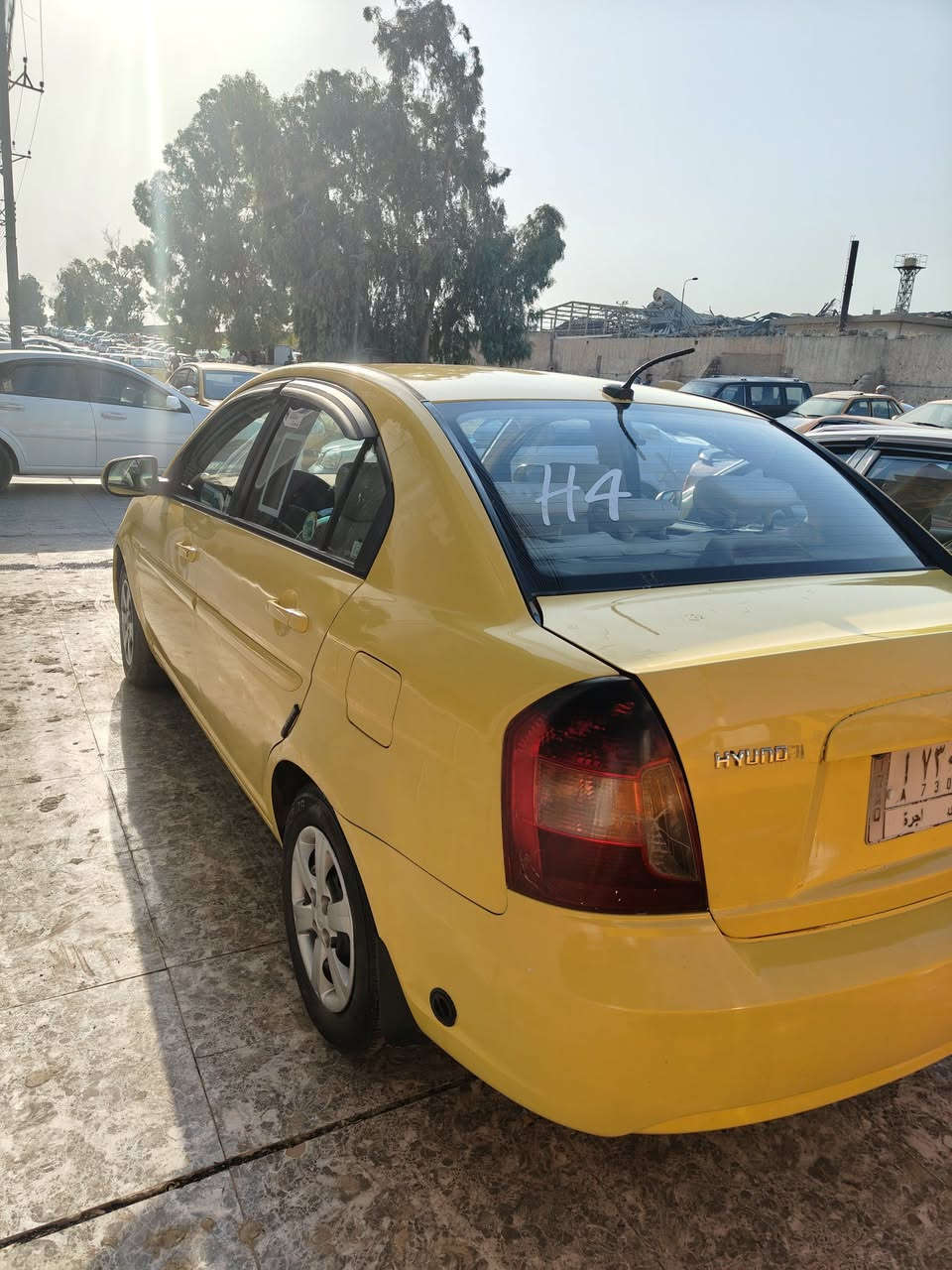 اكسنت 2009 امريكي رقم نينوى اني شرعي منضومة غاز وبانزين ضرر صندوق اربع اصابع ما واصل سبير وباب سائق والبوند مبدلات بدون حادث بدون اي ضرر سيارة نضيفه مابيها دواخل
 سعر 92
رقم ***********
