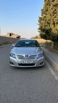 كامري ٢٠١١ • وارد امريكي • رقم دهوك