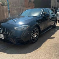 C300 AMG • ٢٠٢٣ • ممشا ٣٨٠٠٠ كم
