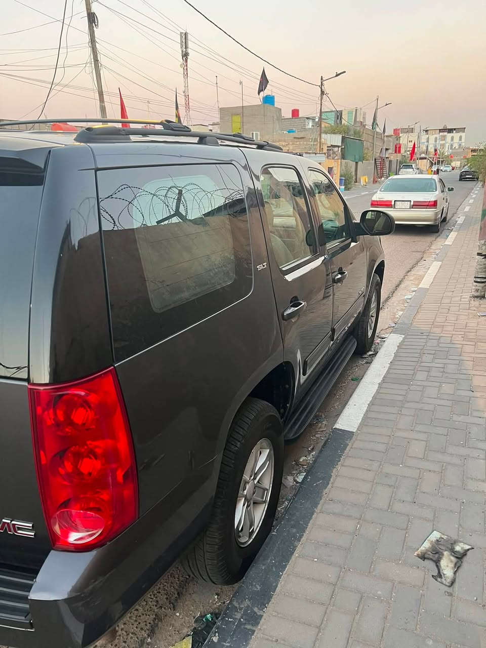 السلام عليكم
يوكن ٢٠١١ كفاله شبر صبغ بلجاملغ الامامي بصره تحويل مباشر كير مكينه تبريد كله كفاله ١٩٠ وبيها مجال مكان السياره البصره ***********
