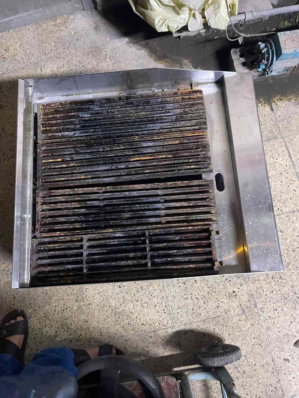 كرل بركر فحم جديد كلش للبيع ب 350 الف 

***********
