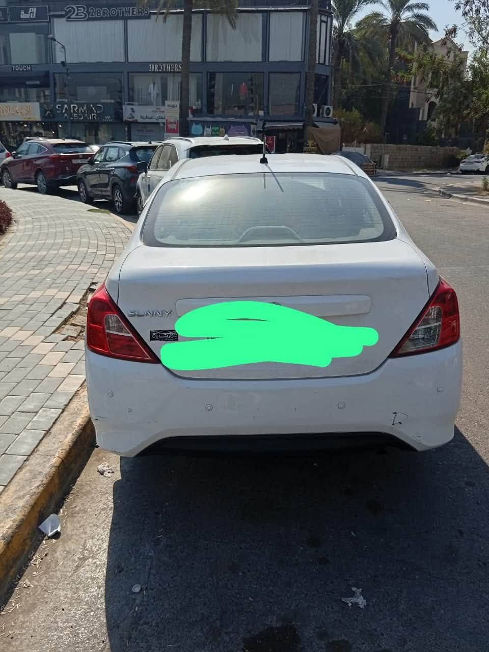 سني هندي موديل 2020 رقم اربيل بسمي. سياره كفاله عدة بارد بجاملغ يسار امامي سعر100 مكاني بياع او منصور شراي يتصل ***********
