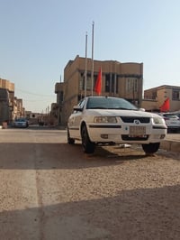 سمند • موديل ٢٠١٣ • ناصريه