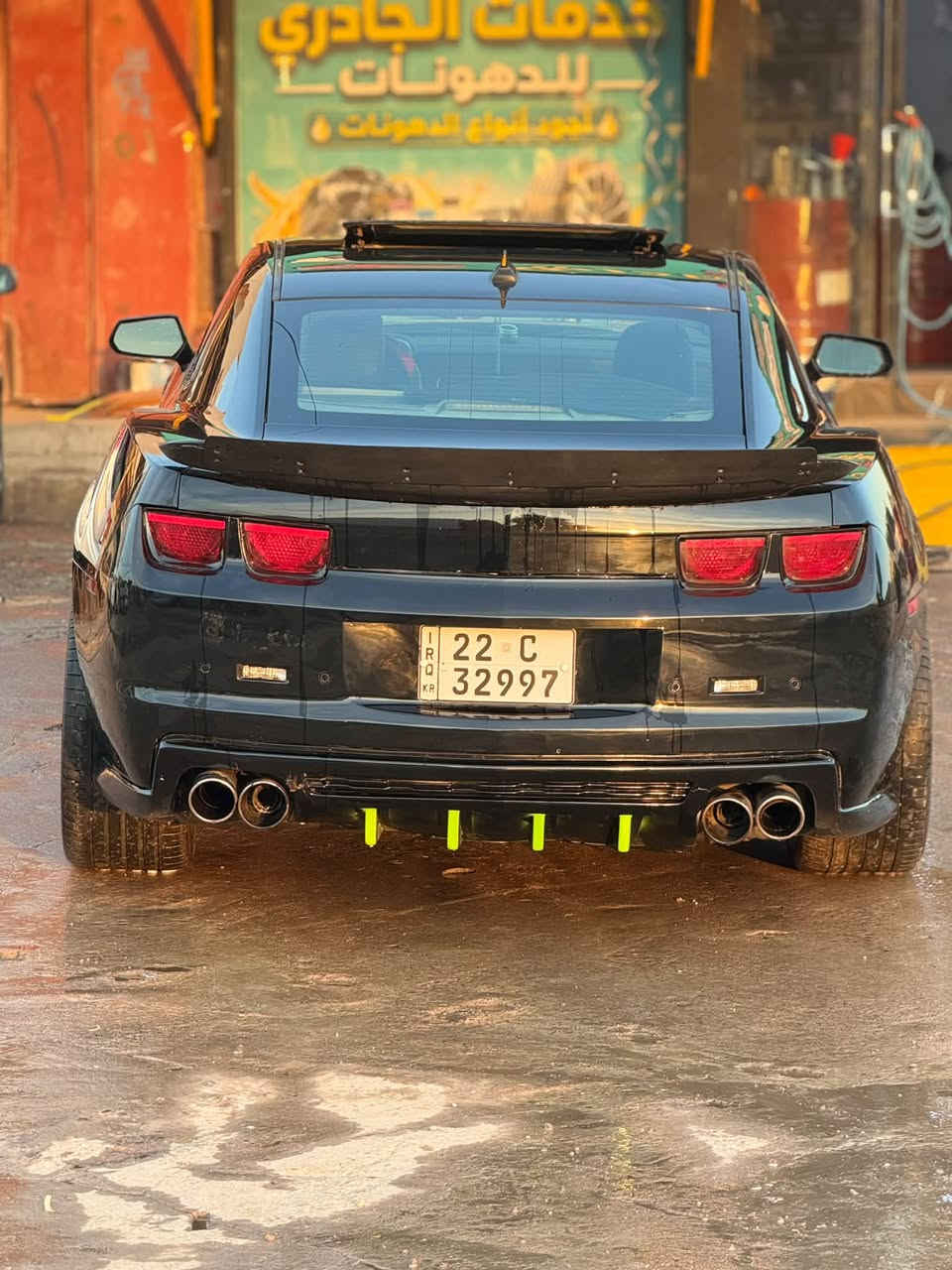كمارو • ٢٠١١ • رقم اربيل