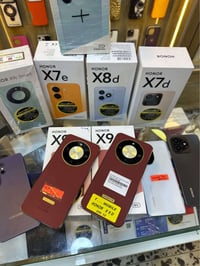 هونر X9d • 256 جيجا 12 رام • نظيف 100%