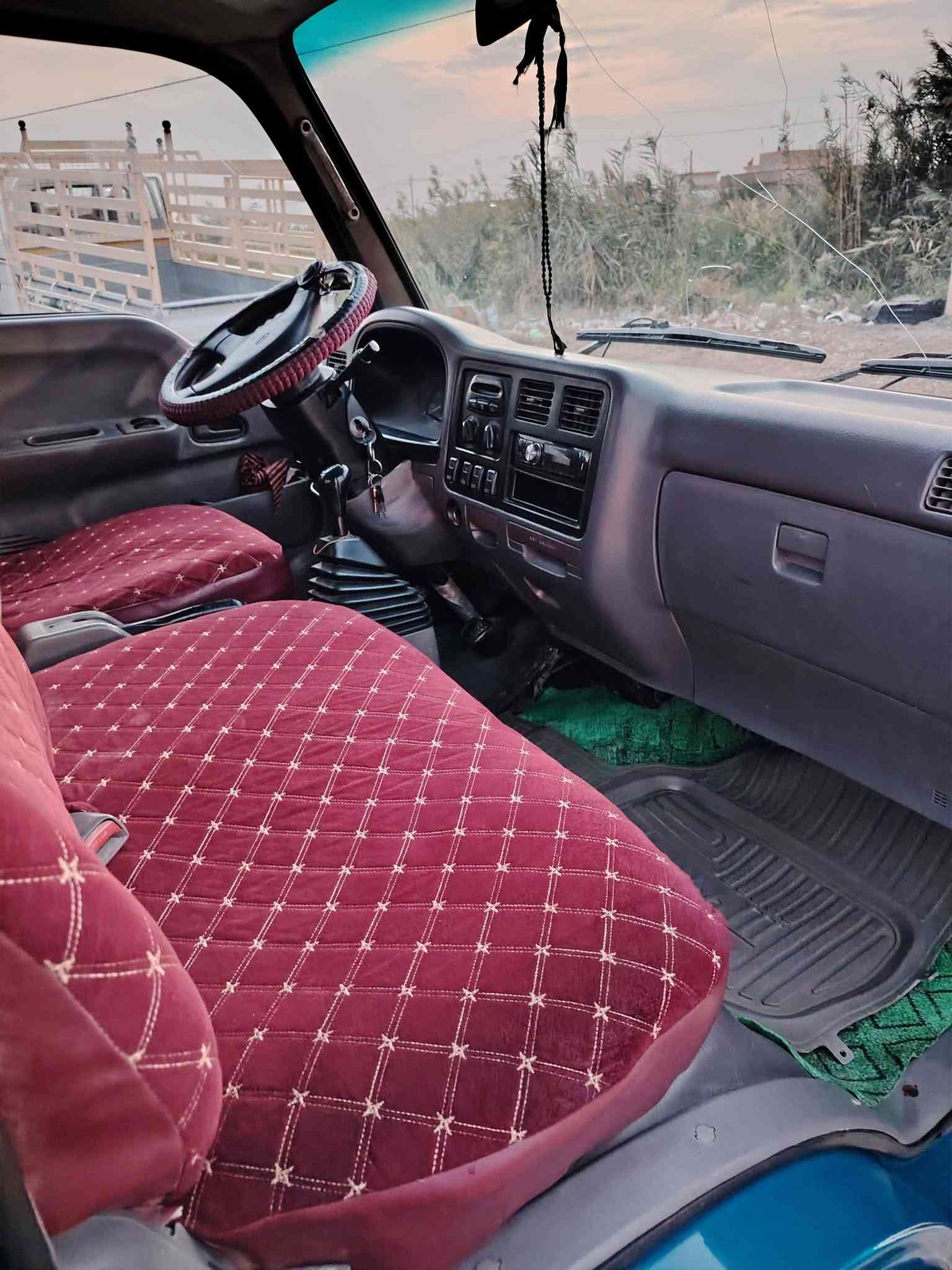الكوت واسط • موديل ٩٩ • عل صبغ شركه