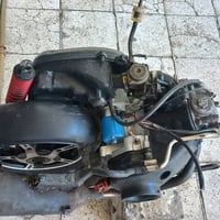 شباب عدي مكينه كامله للبيع بيهه اكلج أمامي ارجي اس اصلي وبيهه ويل اصلي...