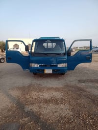 موديل ٩٧ • دبل • شاصي جديد