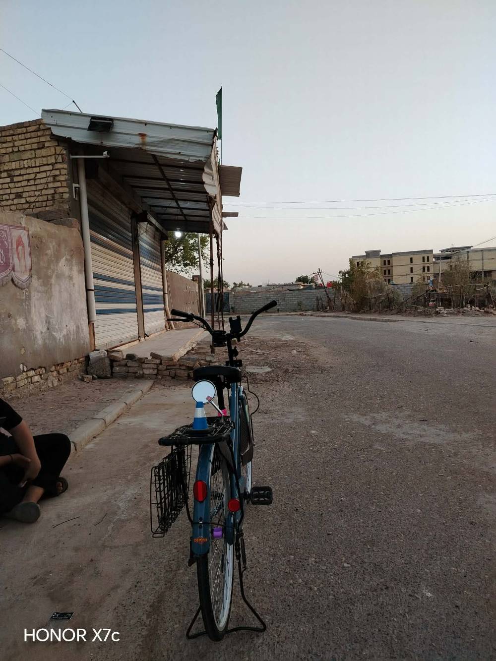 بيسكل • جديد • العمارة