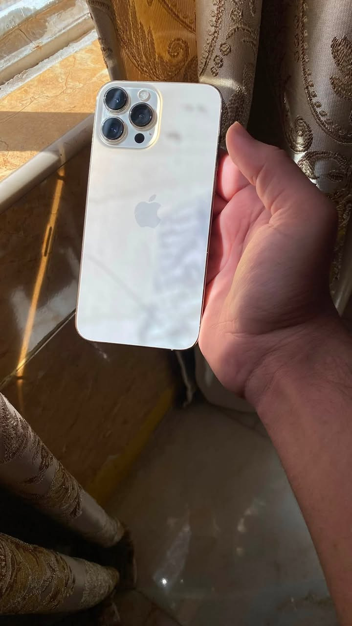 Phone 13 Pro Max للبيع
بطاريه 85% مستبدله اصلايه
    Nano-SIM
الجهز نضيف ذاكره256
وا فيس ايدي ما متوقف
كلشي ما بدل بي فقط بطاريه
السعر 525 $
الموقع النجف لأشرف 
لتواصل خاص ***********
