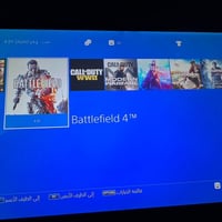 بلي فور • مهكر • هارد٥٠٠جيجا