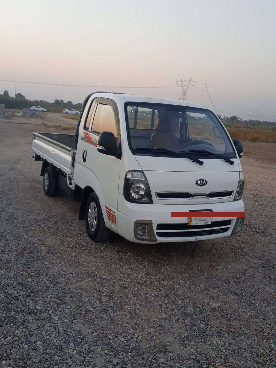 كيا ٢٠١٨ • بدون ضرر • بدون صبغ