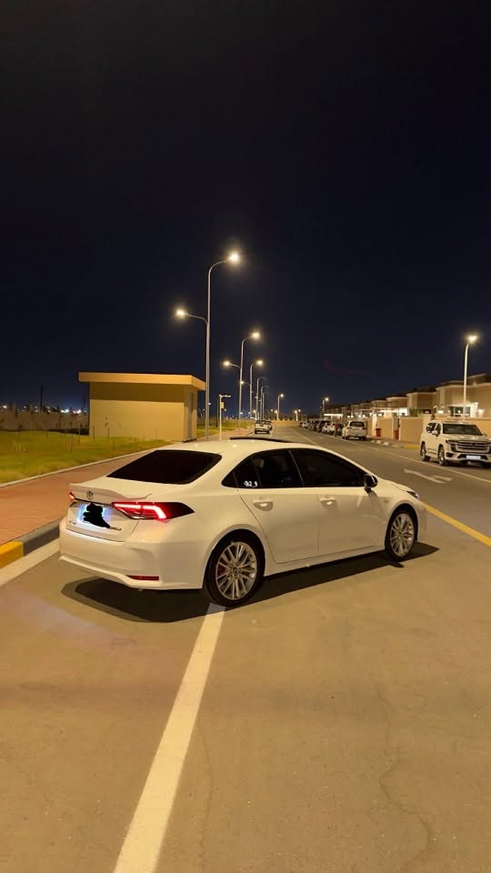🚗 تويوتا كورولا هايبرد موديل 2025 كفالة عامة
📍 الموقع: بغداد

📊 ماشية فقط 17 ألف كم

💰 السعر: 139 ورقة

✨ فول مواصفات:

📄 كفالة عامة وباسمي

🔄 تحويل ثاني يوم شرط

💵 عادي مراوس حسب الاتفاق

📞 للاستفسار والتواصل واتساب:

***********
