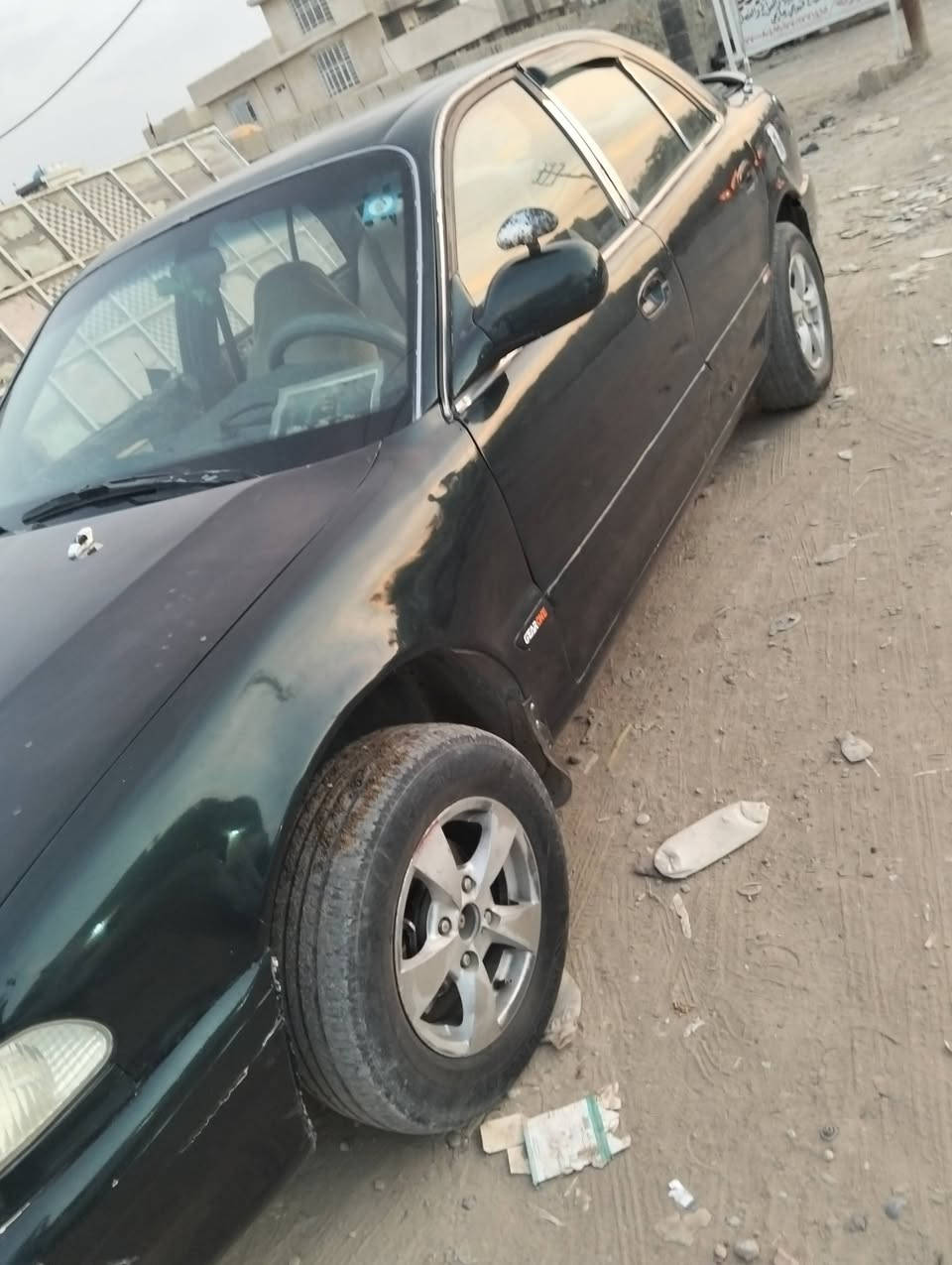 سوناته • موديل ٩٤ • بعقوبة
