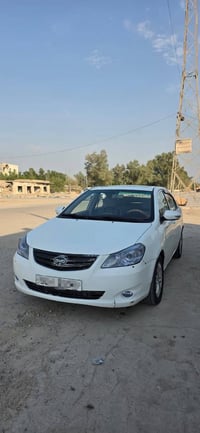 بي وايدي G3 موديل 2013 السيارة جاهزة كير مكينه حدادية  ماعدا بارد باب ...