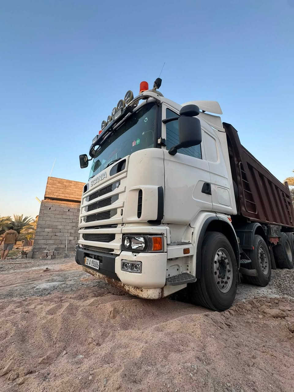 سلام عليكم سكانيه لبيع رقم ربيل٢٠٠٤ مكينة ثمانية 480 مجموعة وردة 26  ***********￼مراوس بكوريه كون نضيفه موشراي لا ينتصل
