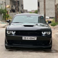 دوج جالنجر ٢٠٢٣ لاست كول السعر ١٨٨ قابل للتفاوض وارد امريكي بيها شاصي ...