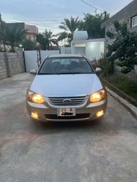 سبكترا • ٢٠٠٨ • رقم ديالى