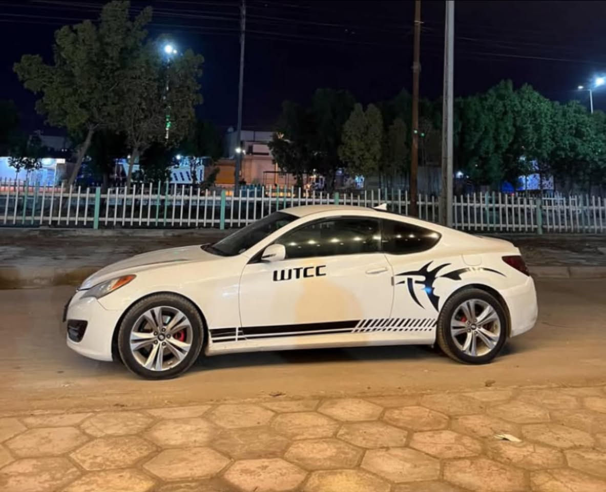جينسس كوبيه • ٢٠١٢ • ٢٠٠٠ تيربو