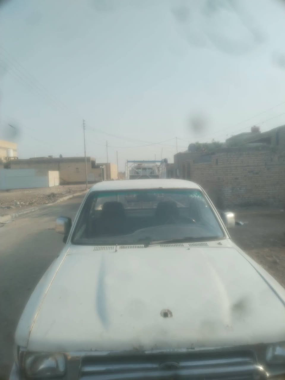 رقم انكليزي • بصرة • ١٩٨٩