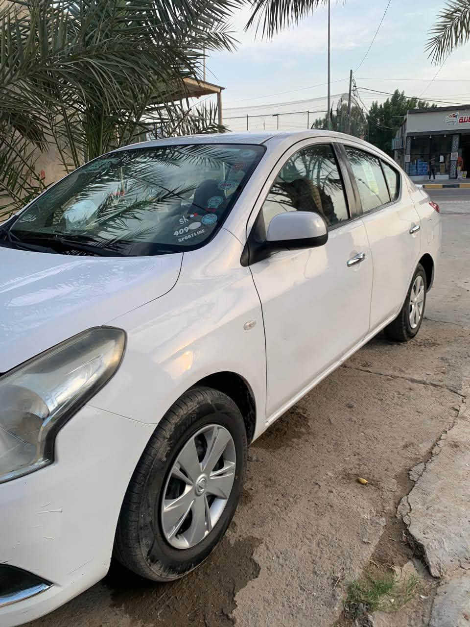 نيسان صني • ٢٠٢٠ • رقم اربيل