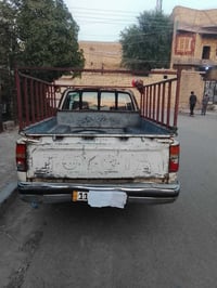 بيكم بلادية • موديل ٨٩ • مكينة وكير