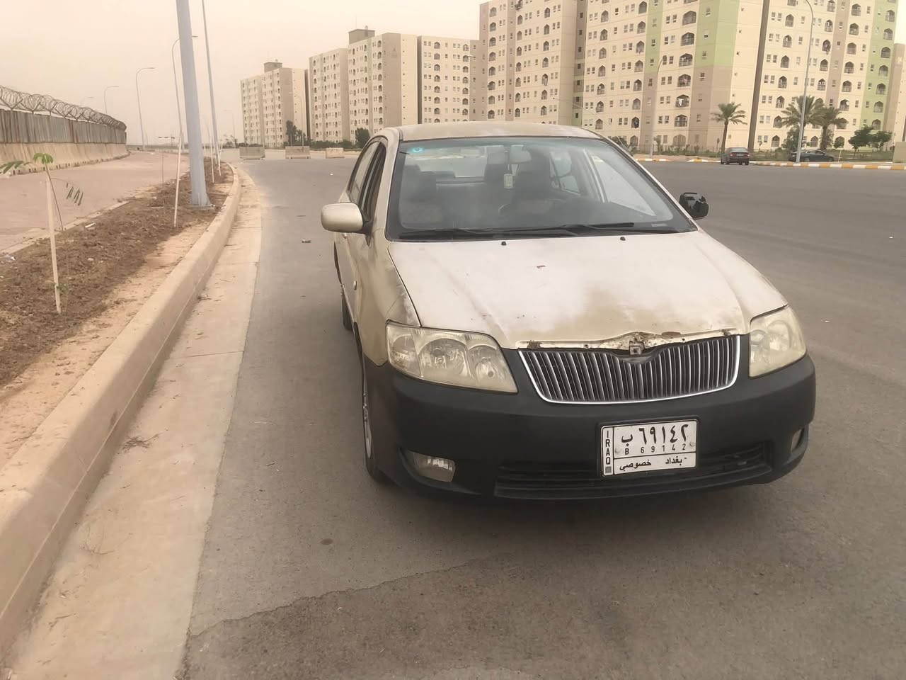 كورلا بيكاتشو • ٢٠٠٧ • محرك ١٨٠٠