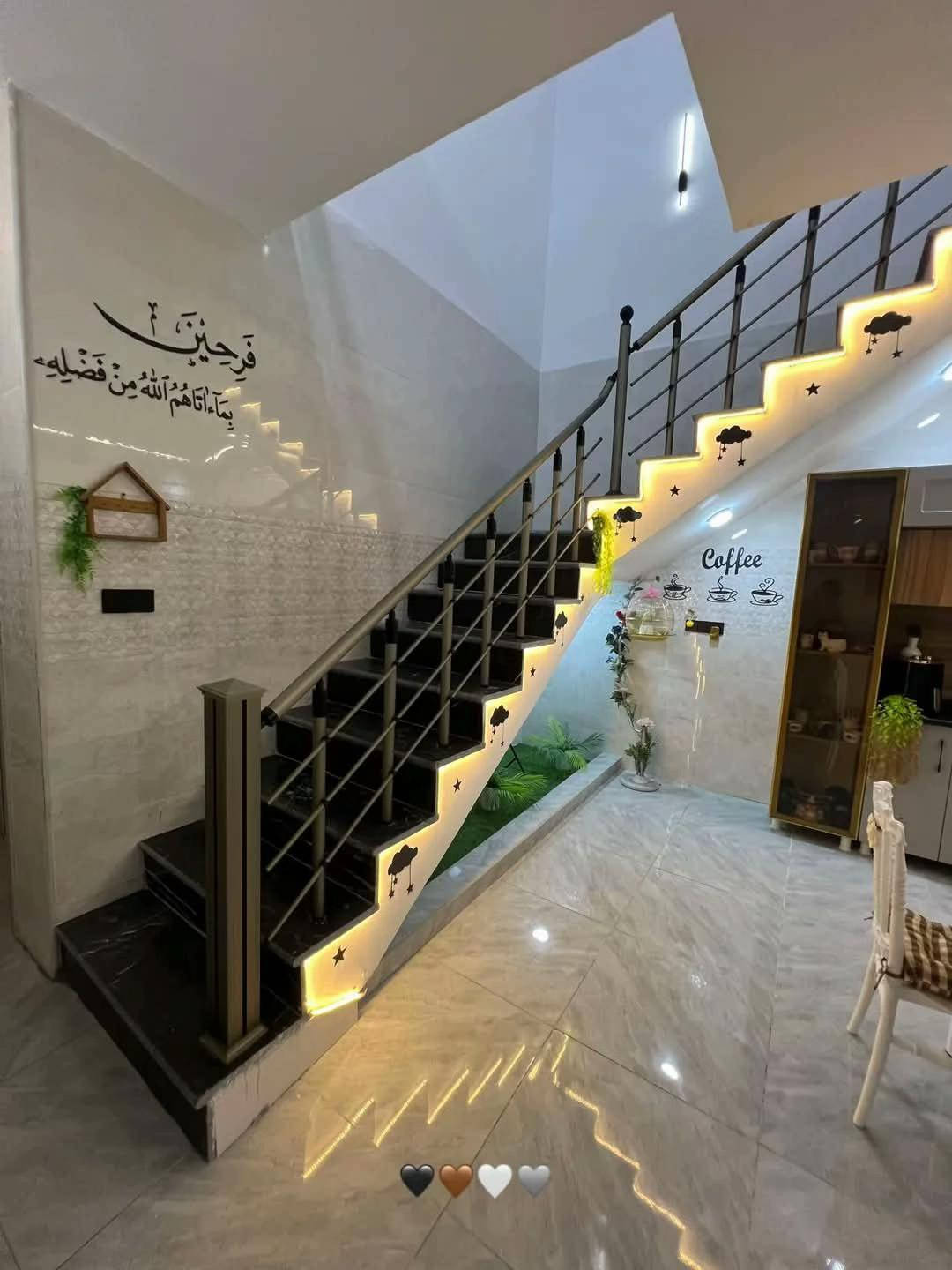 ١٠٠م • مفروش • طابو صرف