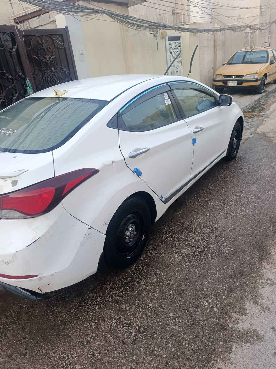 سلام وعليكم
الا نتره مديل 15 خليجي 
بيها ٣ قطع  سياره جاهزه كير مكينه 
تبريد حداديه تخم تاير كهربائيات 
سياره بيها تشليع صبغ شوف عينك 
سياره بسمنه مداور شوكت ميعجبك 
مكانها نجف اتصال فقط  مارد خاص 
***********
