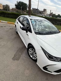 كورلا هايبرد • ٢٠٢٥ • رقم بغداد