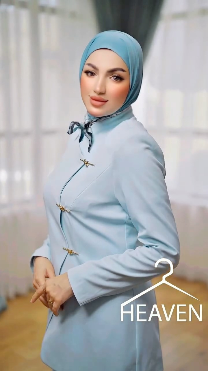 ⁨	✨ ستايل مرتب وأنيق بكل تفاصيله 🤍

طقم T-1020
قطعة تخبل باللبس وقصتها كلش حلوة 😍✨

📏 القياسات: 38 إلى 46
💰 السعر: 120 ألف فقط

🧕 الحجاب متوفر

📞 للطلب: ***********

📍 عنوان البوتيك:
زيونة - شارع الربيعي - مجمع الألنيوم - مقابل كوزمتك هدى يوسف⁩
