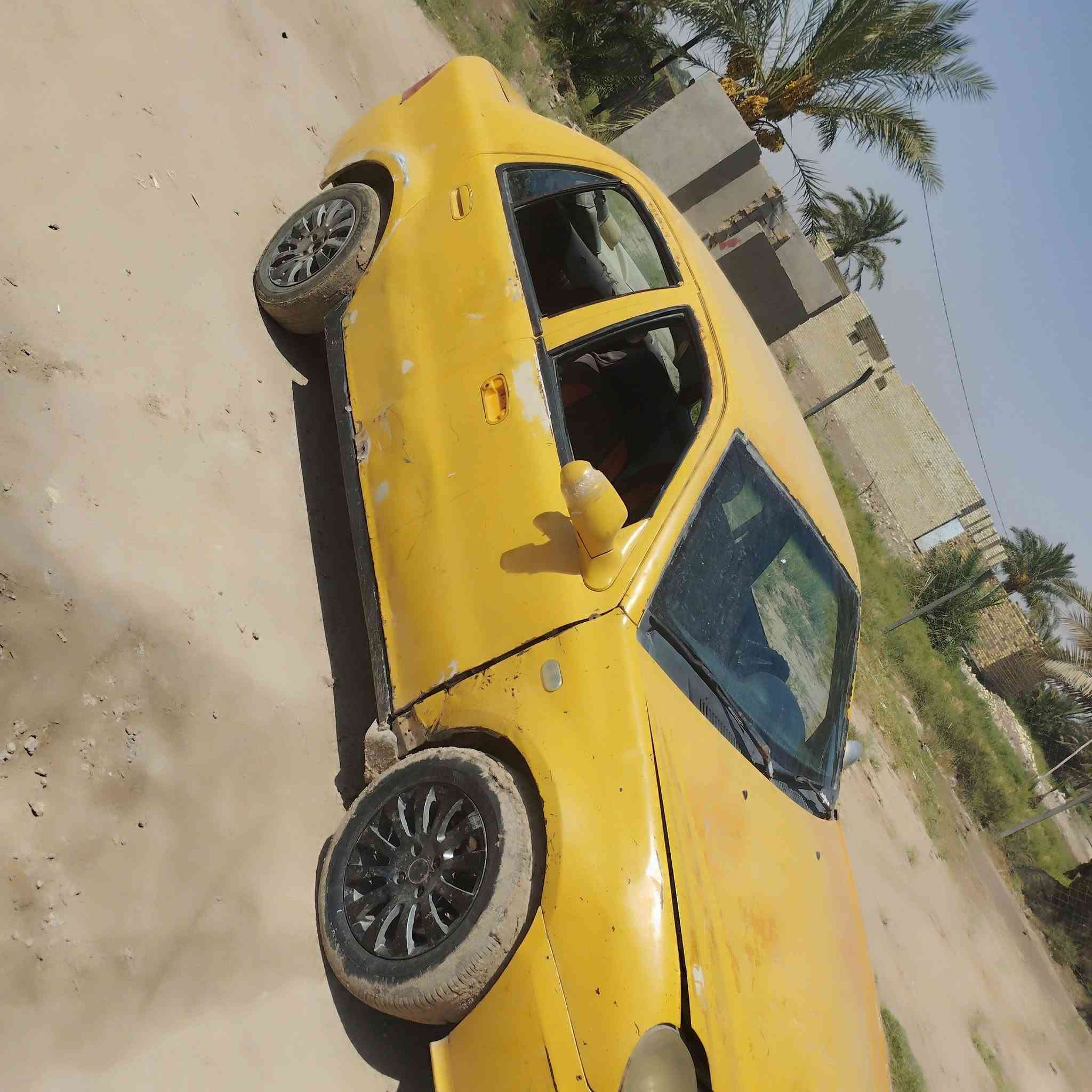 يا لله سلام عليكم سيكي للبيع موديل 12مكينه جديده كير الرابع يفلت  تريد ميزانيه وبلنص  تراوح بشارع سياره ابيع كوم حديد اتكفل سرقه وعشائر  تفيدك تعال ما تفيدك اان شاء الله تحصل احسن منها سعر 7وبيها مجال مكاني نجف هاذا رقمي ‏‪***********‬‏
