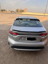 كورلا LE • ٢٠٢١ • رقم اربيل