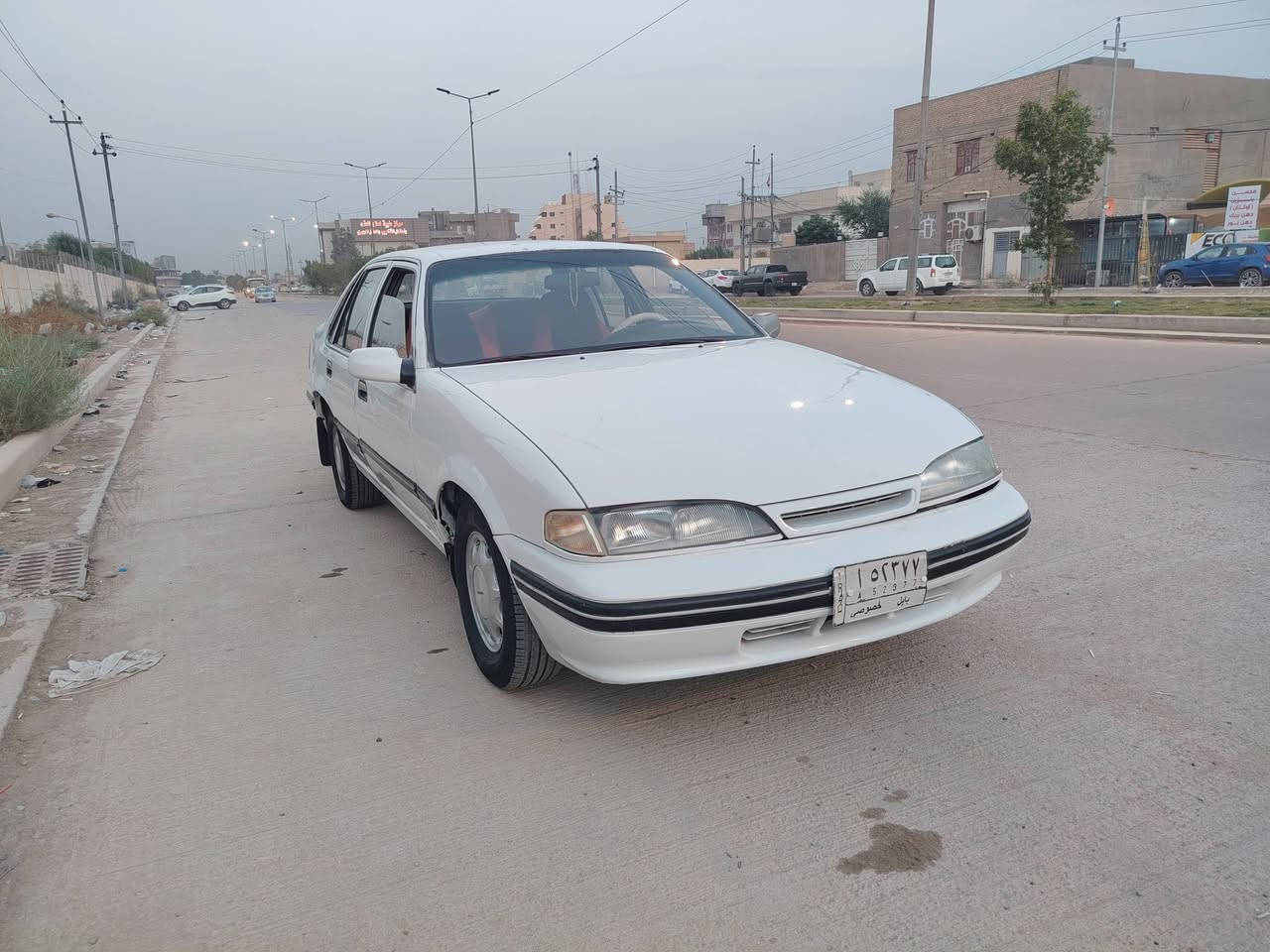 برنيس • ١٩٩٥ • مكينة وكير جديد