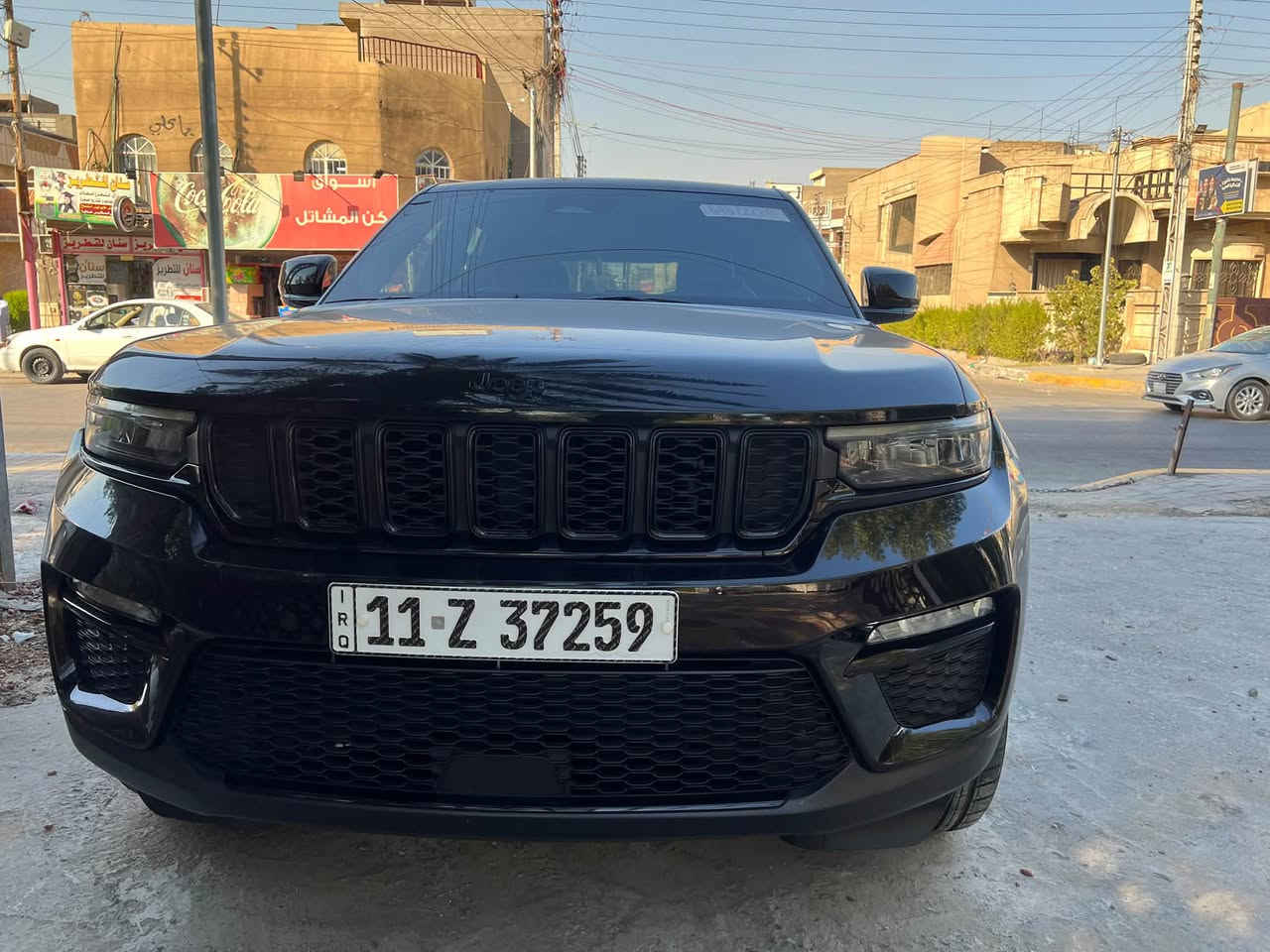 السلام عليكم 

بيع او مراوس ب تاهو (24-25)

موديل 23 وارد أمريكي بدون صبغ بدون ايرباك 
حادث حرق المقاعد المقصورة الخلفية 
+ تبديل بنيد بأمريكا ( سوء تحميل ) بيها كم رصعة اكيد وبارد قليل اثر طخه 

السونار وصور الحادث مرفقة وكل التفاصيل واضحة بأمانة 

ماشية 33 مايل 

ميحتاج أكول نظيفة جدا تجي وتشوف بعينك 
مكاني البنوك شارع المشاتل ***********

سعرها 29 الف
