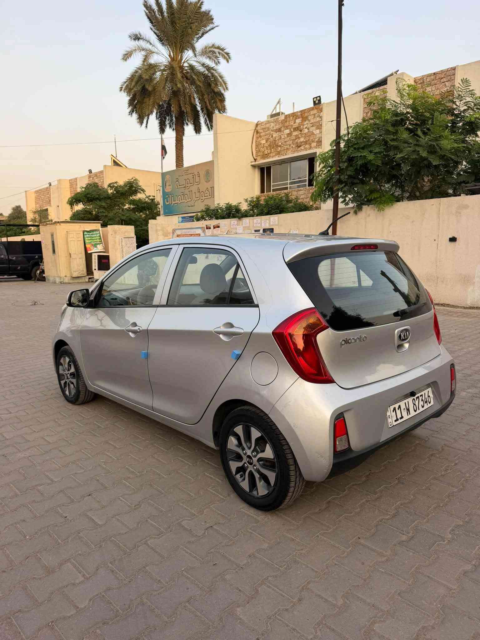 بيكانتو • ٢٠١٦ • رقم بغداد