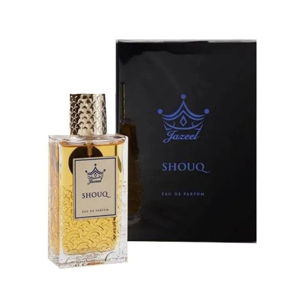 السلام عليكم

متوفرة 3 اصدارات من براند النيش الاماراتي Jazeel  صناعة اسبانيا حجم العطر 100 مل مسلفن سعر العطر 200 الف شامل التوصيل 
الاصدارات هي: 
جزيل شوق (على خط عطر الكسندريا 2 مع بعض الاختلافات) 
جزيل هيام 
جزيل ملينيوم ستار (بي شبه قليل من عدة عطور نيشان شيم وبوديسيا كومبلكس واورتو باريسي كويوم لكن اكثر تقبلا وسهولة) 
للحجز والاستفسار يرجى التواصل على الخاص لطفا
او التواصل على الواتس آب ***********
