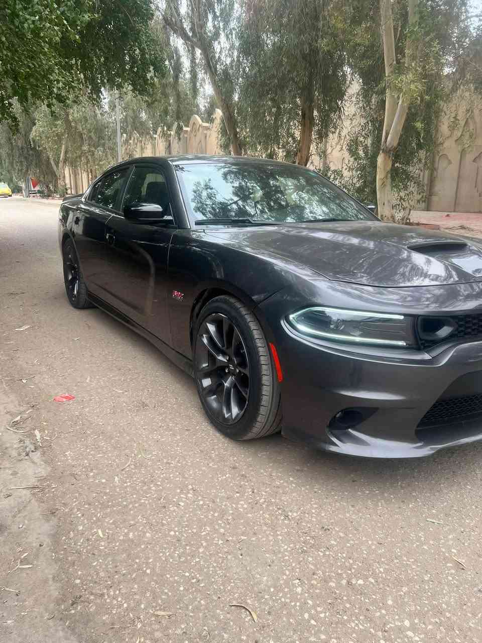 السعر 225 وبيه مجال
جارجر سكات باك ٢٠٢٣ ((رقم بغداد)) للبيع
قطعتين فقط البنيد مبدل و جاملغ خلفي  مصبوغ شبر منه ايرباك ستيرن ودشبول 
ماشيه ٢٤ الف 
مواصفات كشنات قماش 
شاشة كبيرة
سستم صوت الباين
حساسات خلفية 
كرسي السايق كهرباء
تدفئة كشنات تدفئة ستيرن
مكان السيارة بغداد الحارثية
السعر 225 وبيه مجال
للاستفسار ***********
***********
متواجد واتس اب
