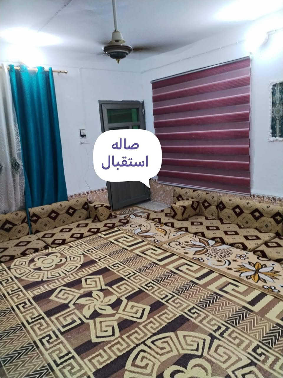 ٢٠٠م • حي الامن الداخلي • طابو