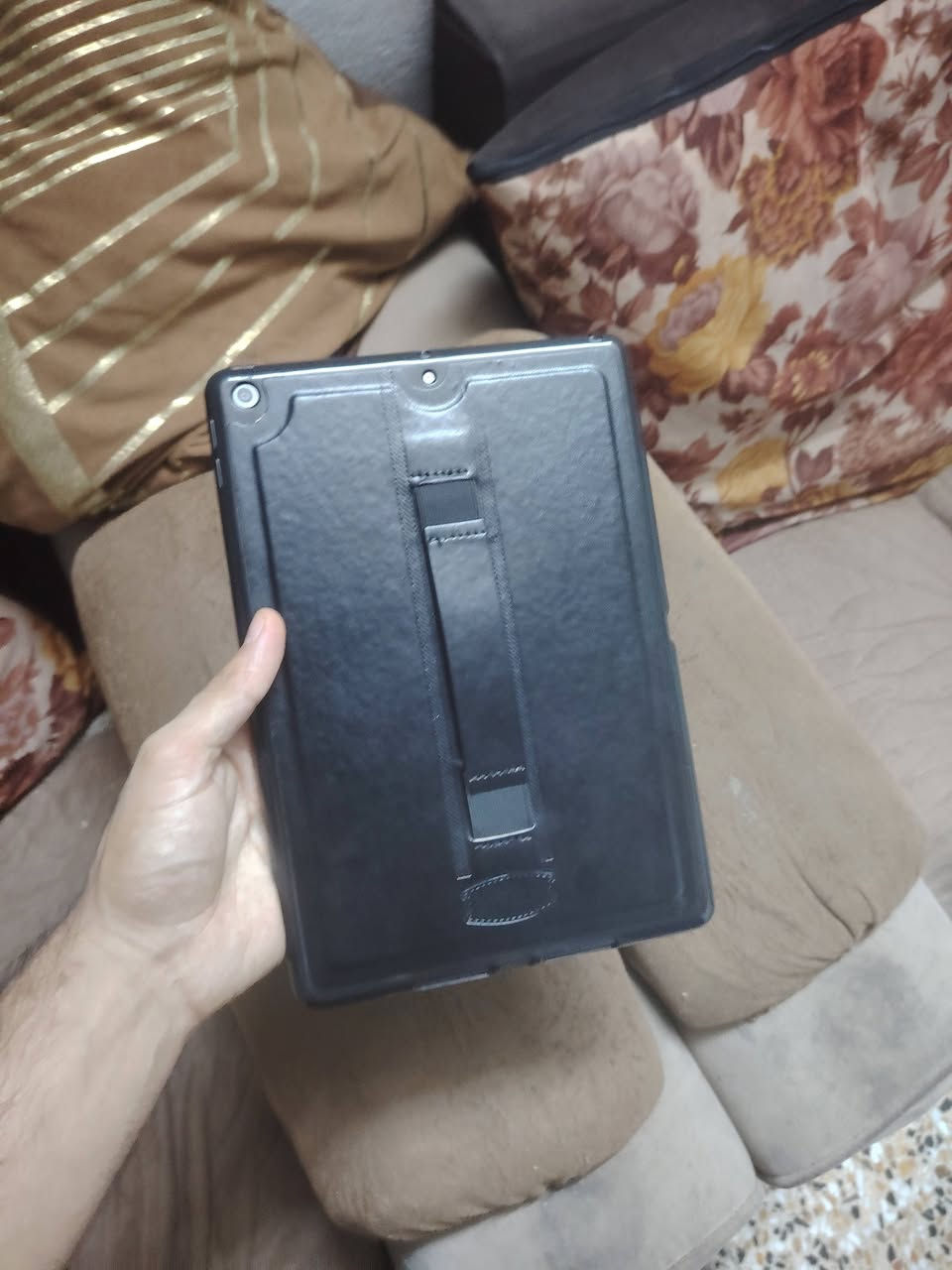 اايباد 8 جهاز نظيف بلادي بطاريته 84 فقط بصمه التوج متوقفه بسبب التحديث كيبورد + قلم + شاحنه + حافظه السعر 225
اايباد 8 جهاز نظيف بلادي بطاريته 84 فقط بصمه التوج متوقفه بسبب التحديث كيبورد + قلم + شاحنه + حافظه السعر 225
***********
