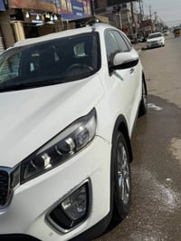 سورنتو • ٢٠١٦ • خليجي ٧ راكب