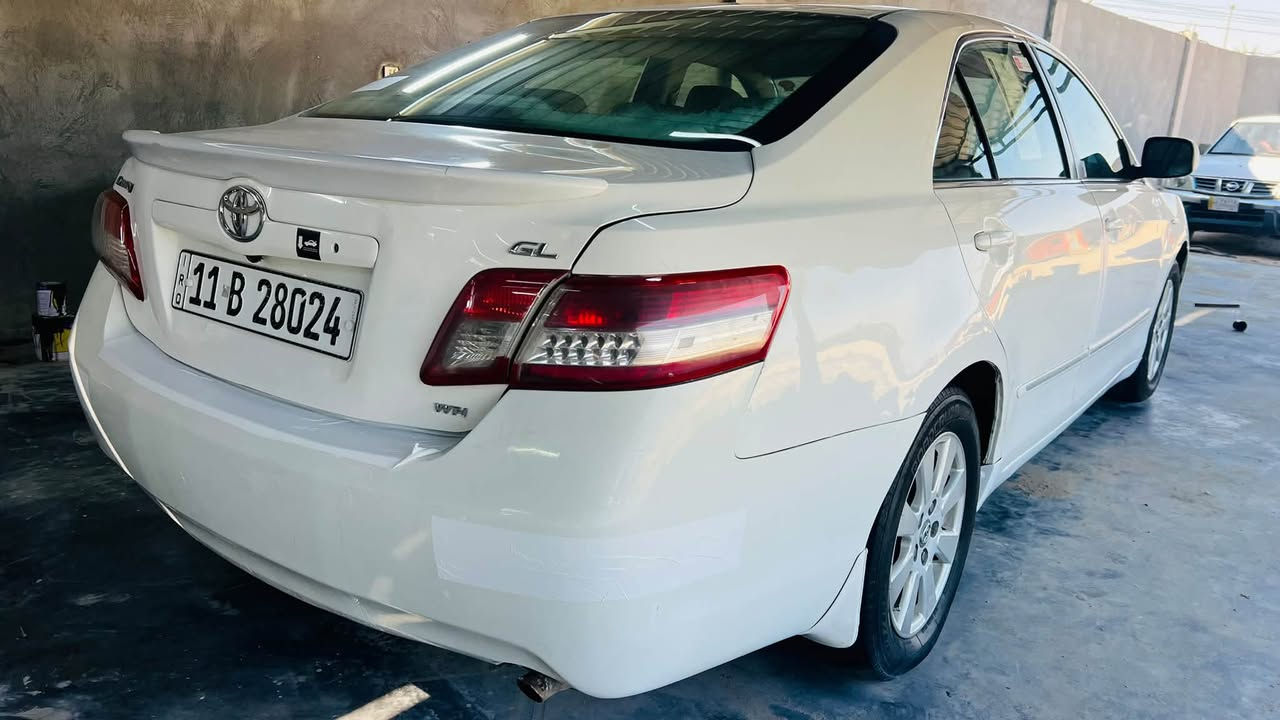 كامري 2007 خليجي ارقام بغداد نكليزي سنويه ل27  بيها قطع صبغ السونار مرفق مع الصور محرك كصه شاده جديد تبريد ثلج صدر كير كله جيد مكاني فلوجه قرب الجسر الثالث السعر 95 وبيها مجال 
***********
