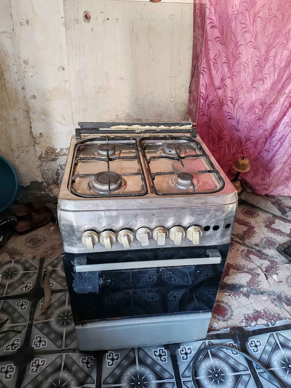فرن • سبع البور • للبيع
