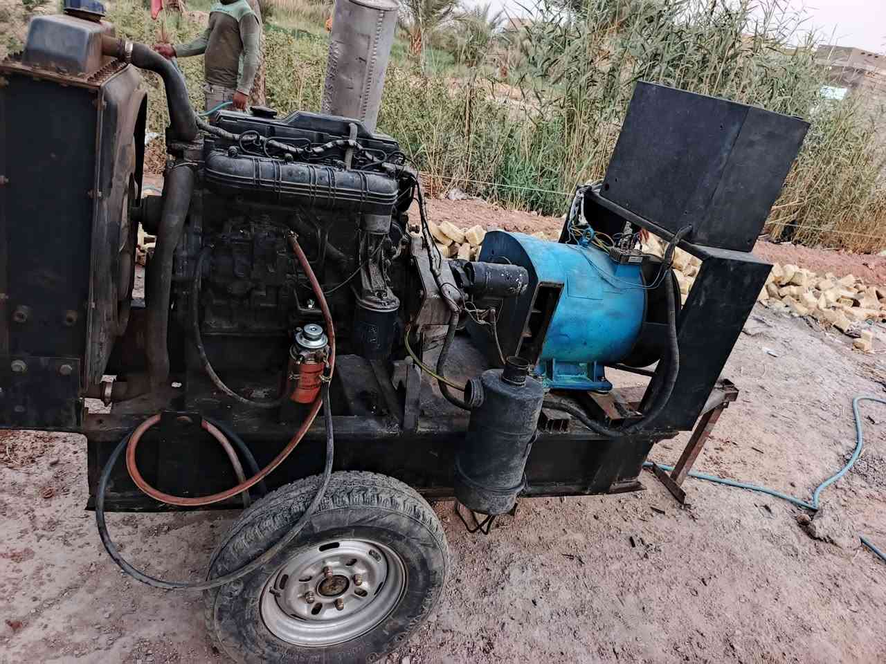 مولده كيه نظيفه ميه بل ميه الديوانيه الشافعيه ***********
