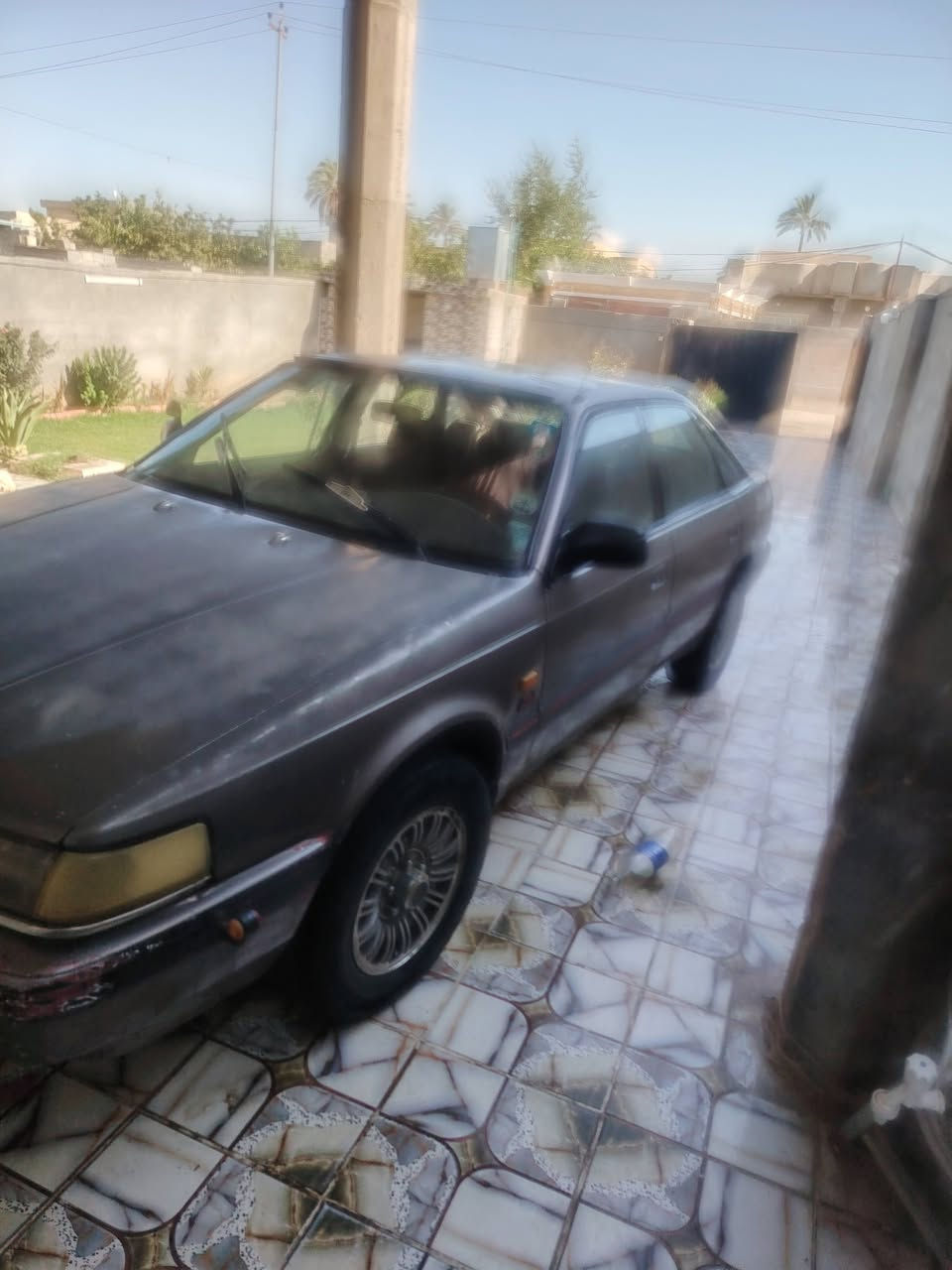 السلام عليكم مصده اللبيع سته ميئه وسته وعشرين كير محرك  حداديه تخم تاير كله جديد سياره بلديه سنويه جديده اللو احد وتلاثين. ***********.،***********
