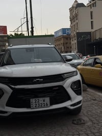 تريل بلايزر • ٢٠٢٤ • رقم اربيل