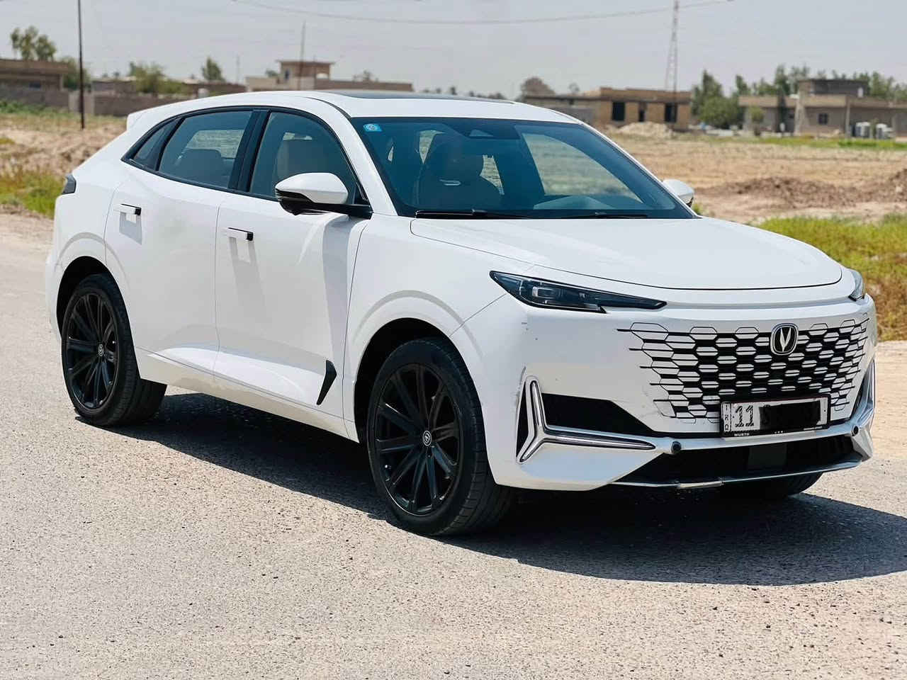 شانجان يوني كي UNI-K للبيع
موديل 2022

كفالة عامة من ناحية كير و محرك مع ملاحظات بسيطة جداً بالدعامية

ماشية 67ألف حقيقي 

لون أبيض

رقم بغداد سنوية بإسمي

وتحويل مباشر

للإستفسار :***********

العنوان تقاطع نهروان بنفس التقاطع
